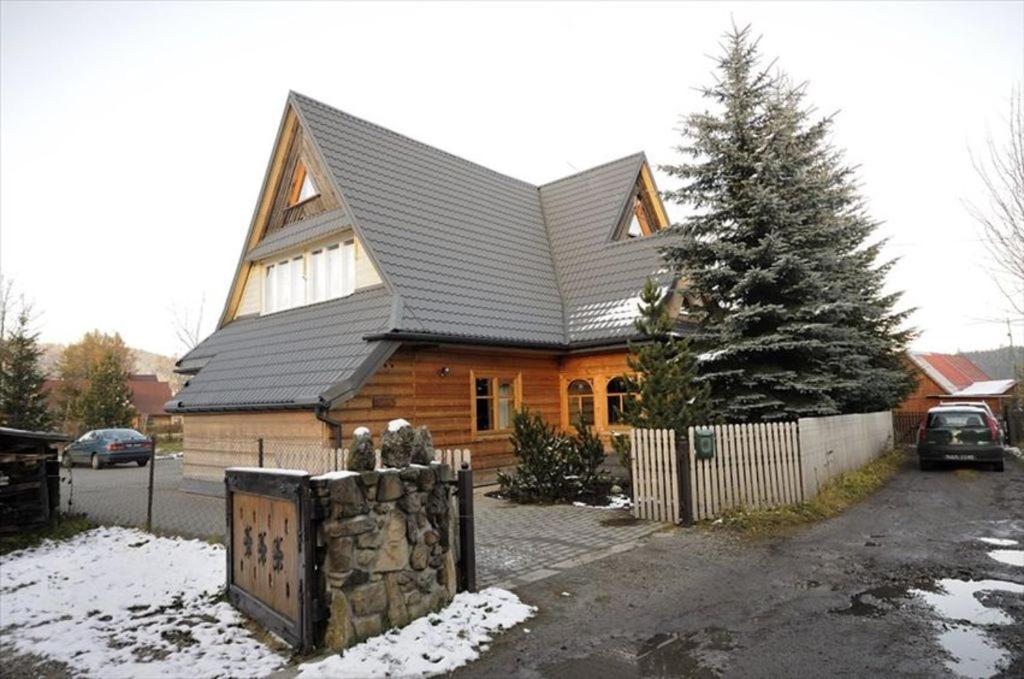 Country Home In Heart Of Tatra Mountains ซาโกปาเน ภายนอก รูปภาพ