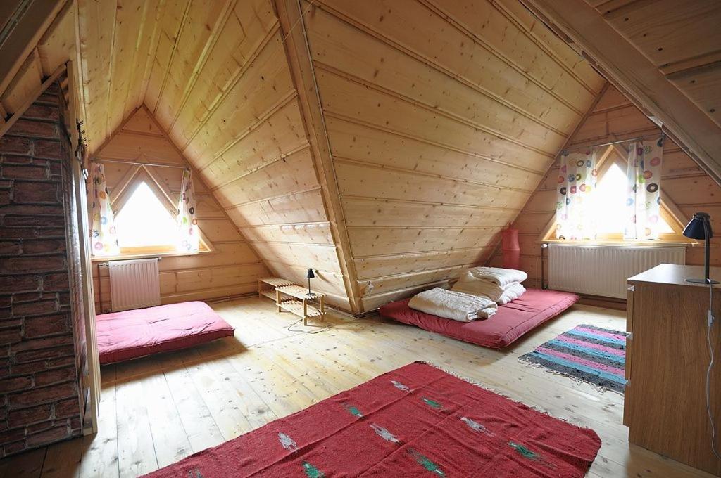 Country Home In Heart Of Tatra Mountains ซาโกปาเน ภายนอก รูปภาพ