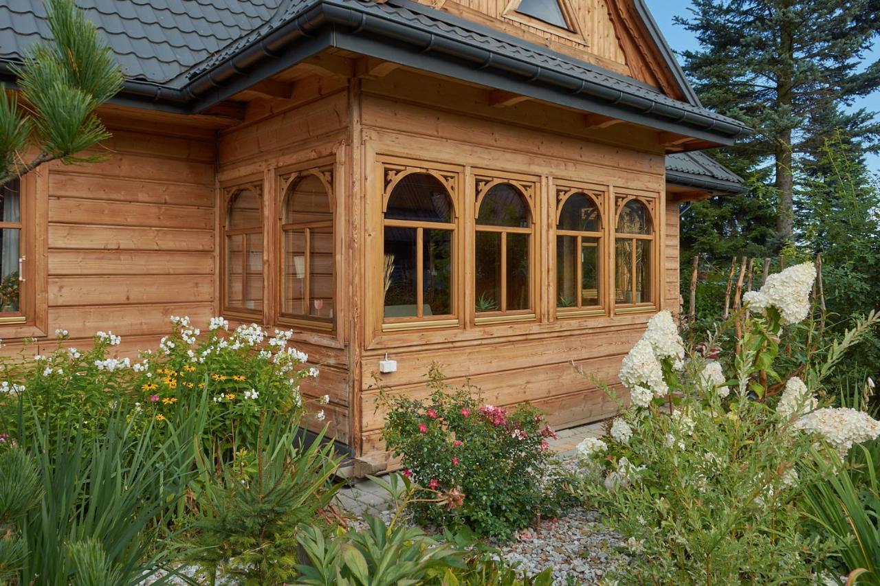 Country Home In Heart Of Tatra Mountains ซาโกปาเน ภายนอก รูปภาพ